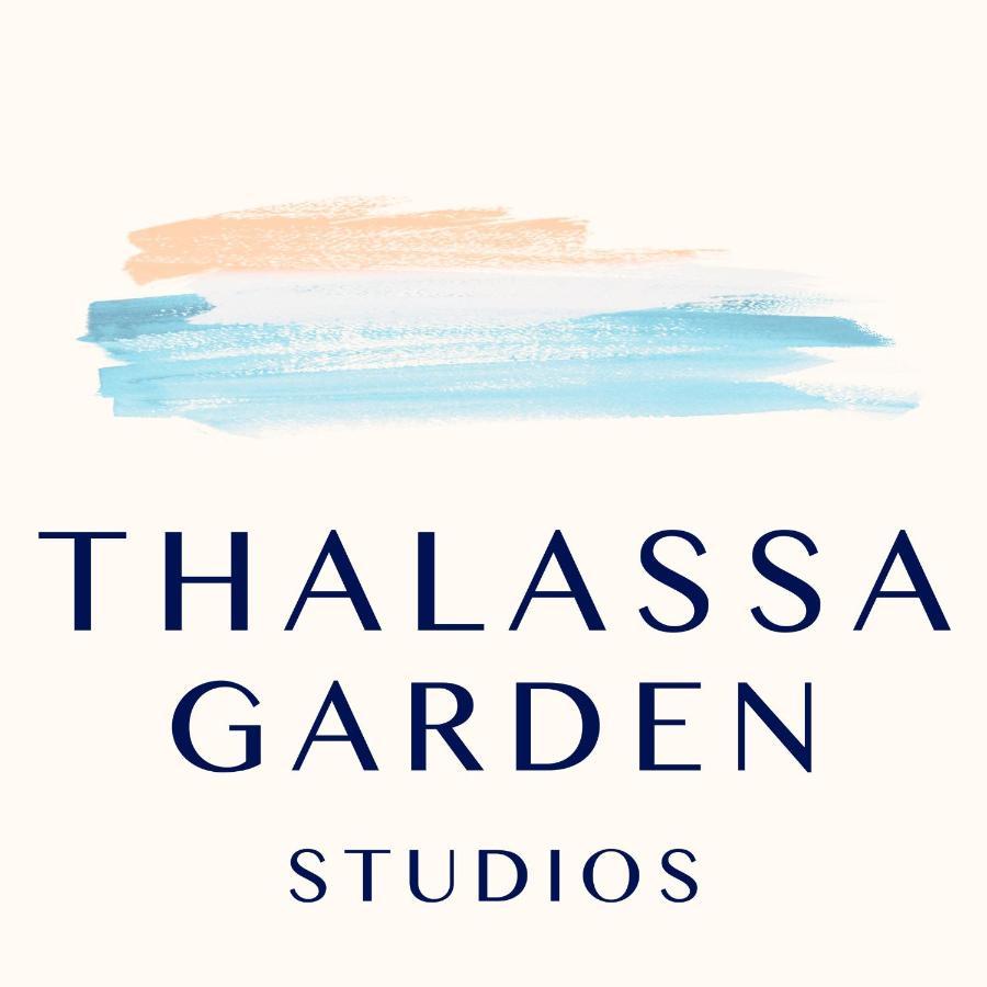 Thalassa Garden Studios Pefkochori Eksteriør billede