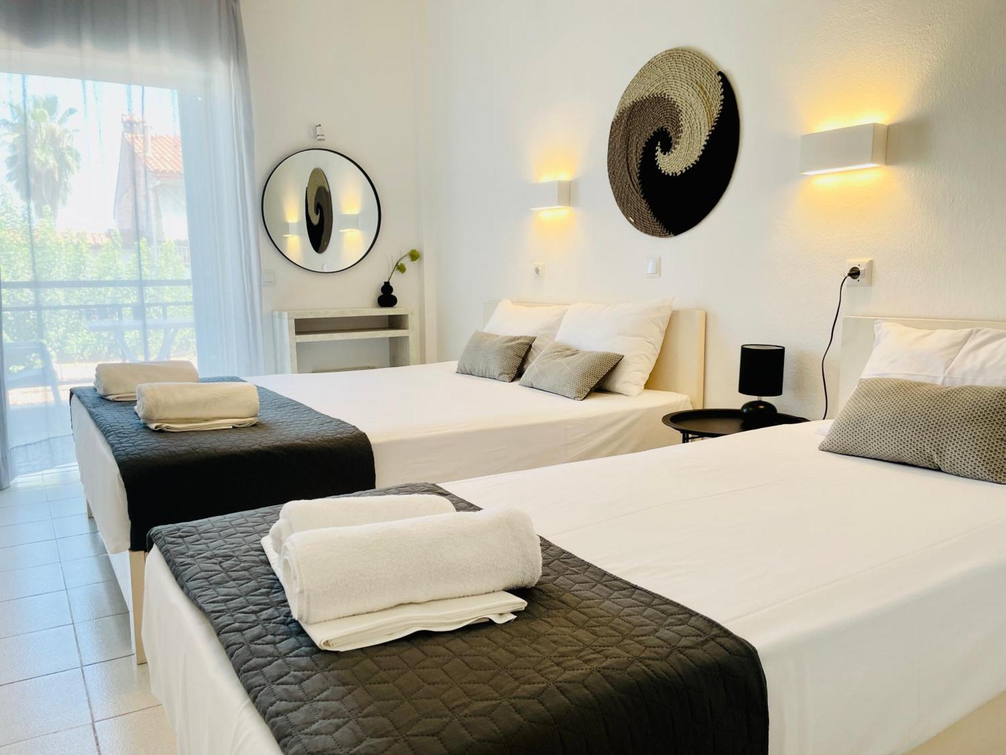 Thalassa Garden Studios Pefkochori Eksteriør billede