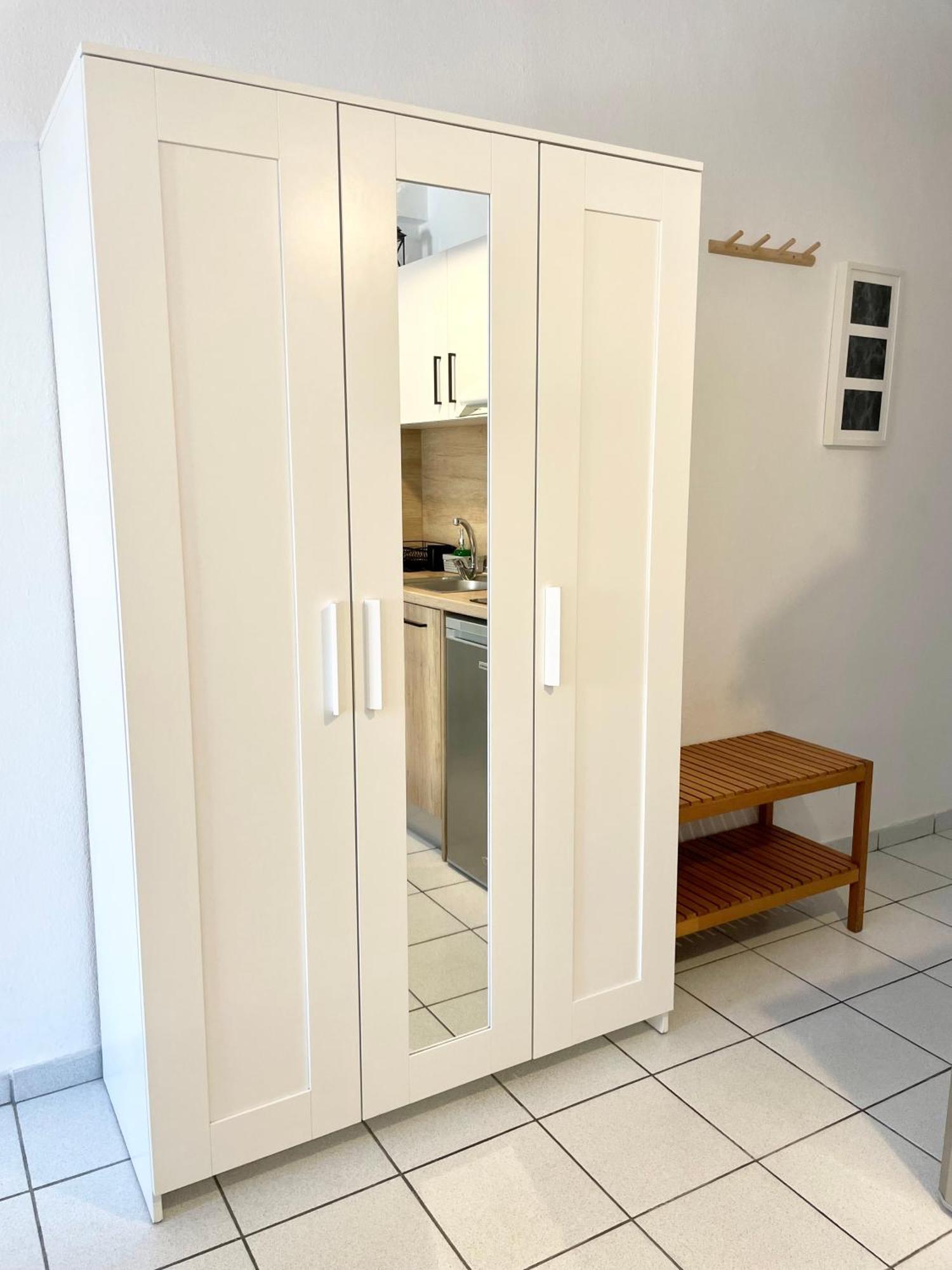 Thalassa Garden Studios Pefkochori Eksteriør billede