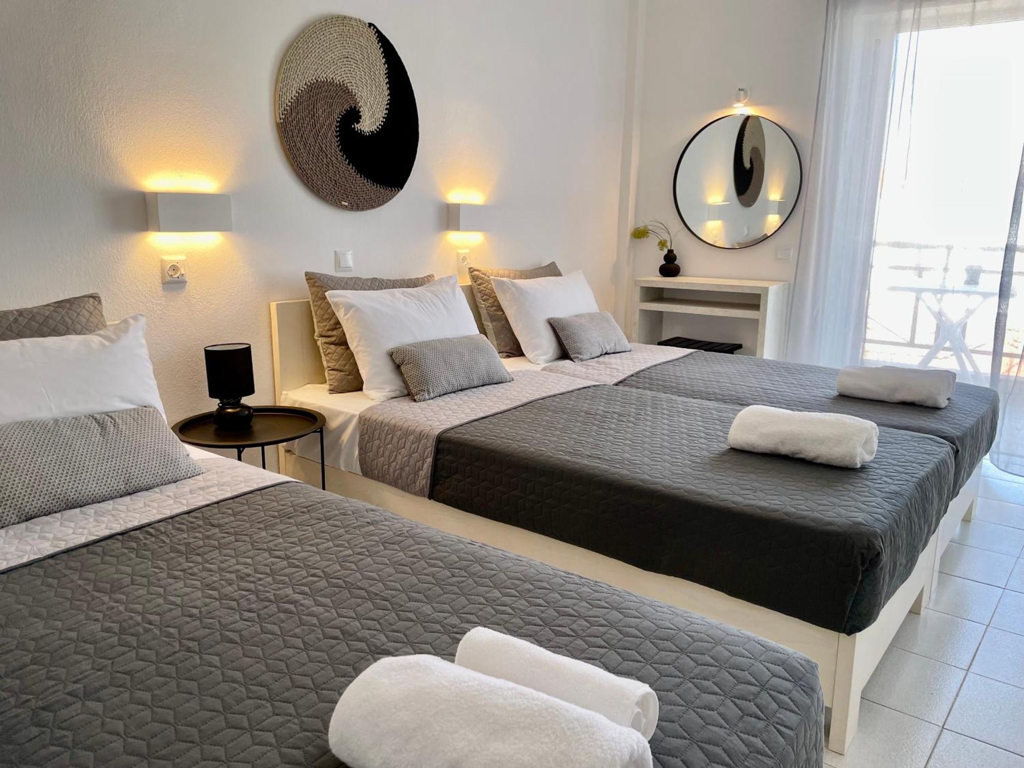 Thalassa Garden Studios Pefkochori Eksteriør billede