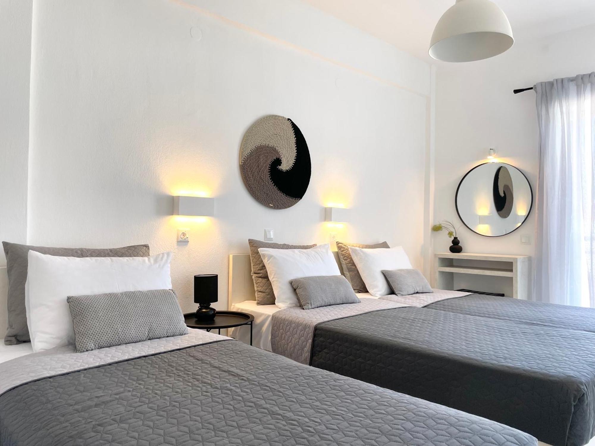 Thalassa Garden Studios Pefkochori Eksteriør billede
